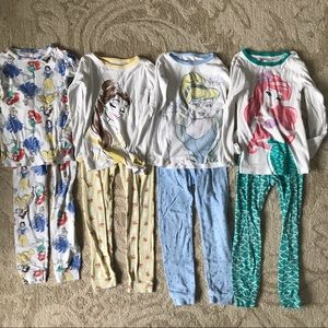 Disney Princess Pajamas